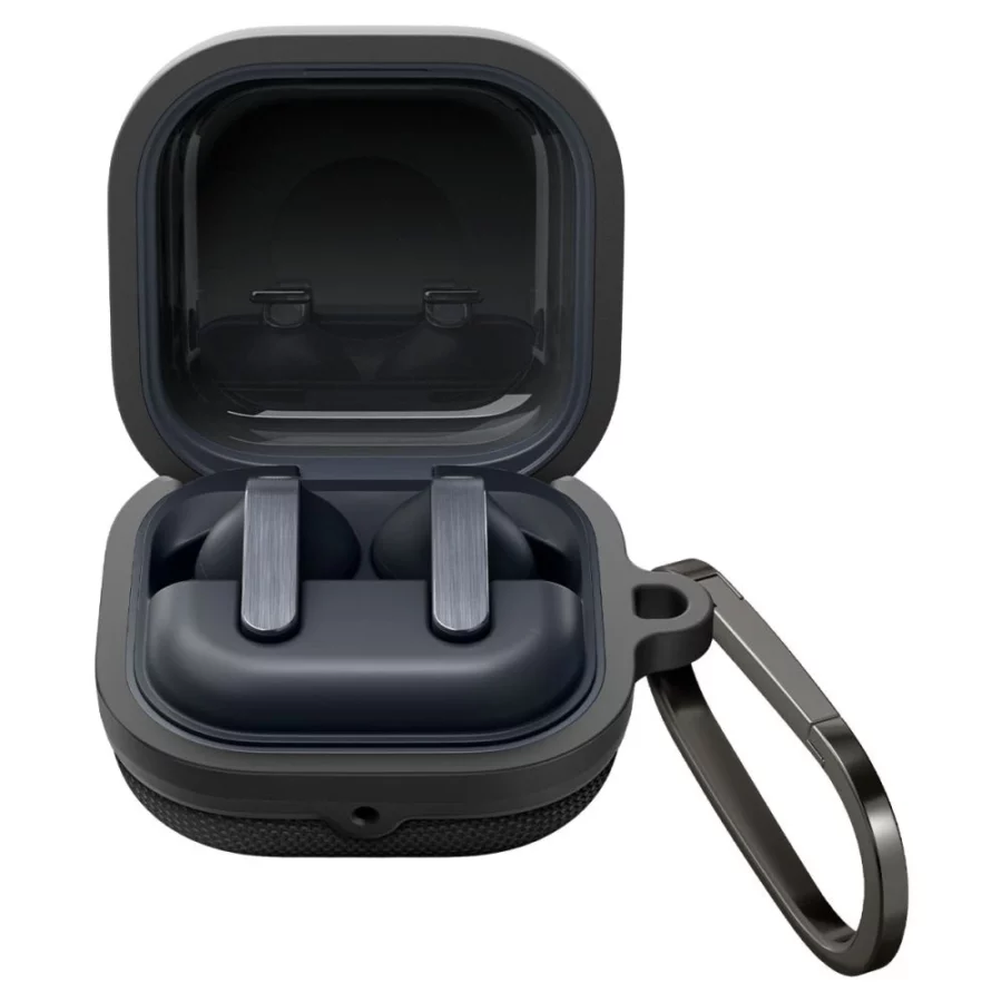 Etui Spigen Classic Fit na Samsung Galaxy Buds 4 / 4 Pro - czarne