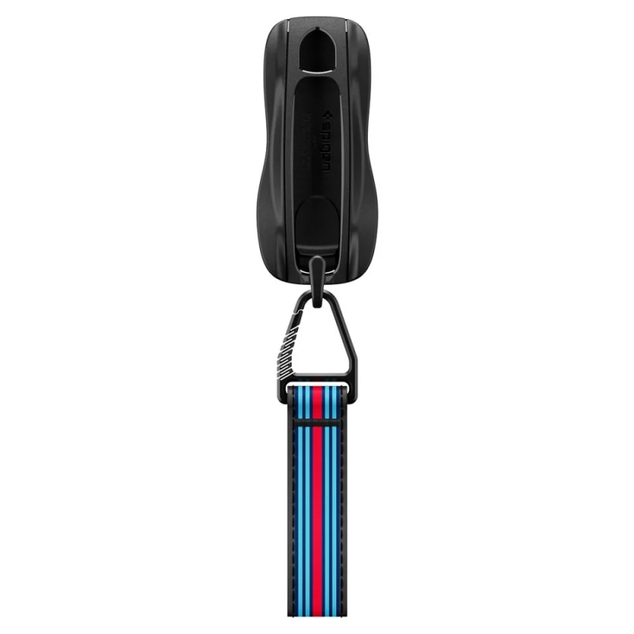 Etui Spigen Porsche Key Fob Cover PK100 na klucze samochodowe - czarne