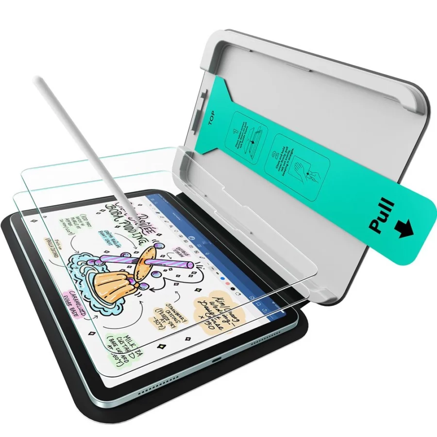 Szkło hartowane ESR Paper Feel na iPad Air 10.9” (2020/2022) / 11” (2024/2025/2026)