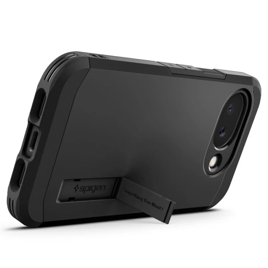Etui Spigen Tough Armor Mag MagSafe na Google Pixel 10A - czarne