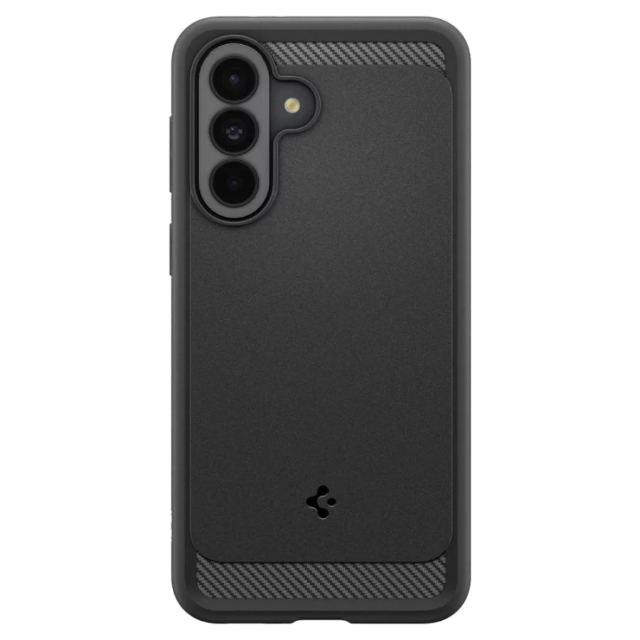 Etui Spigen Rugged Armor na Samsung Galaxy A37 5G - czarne