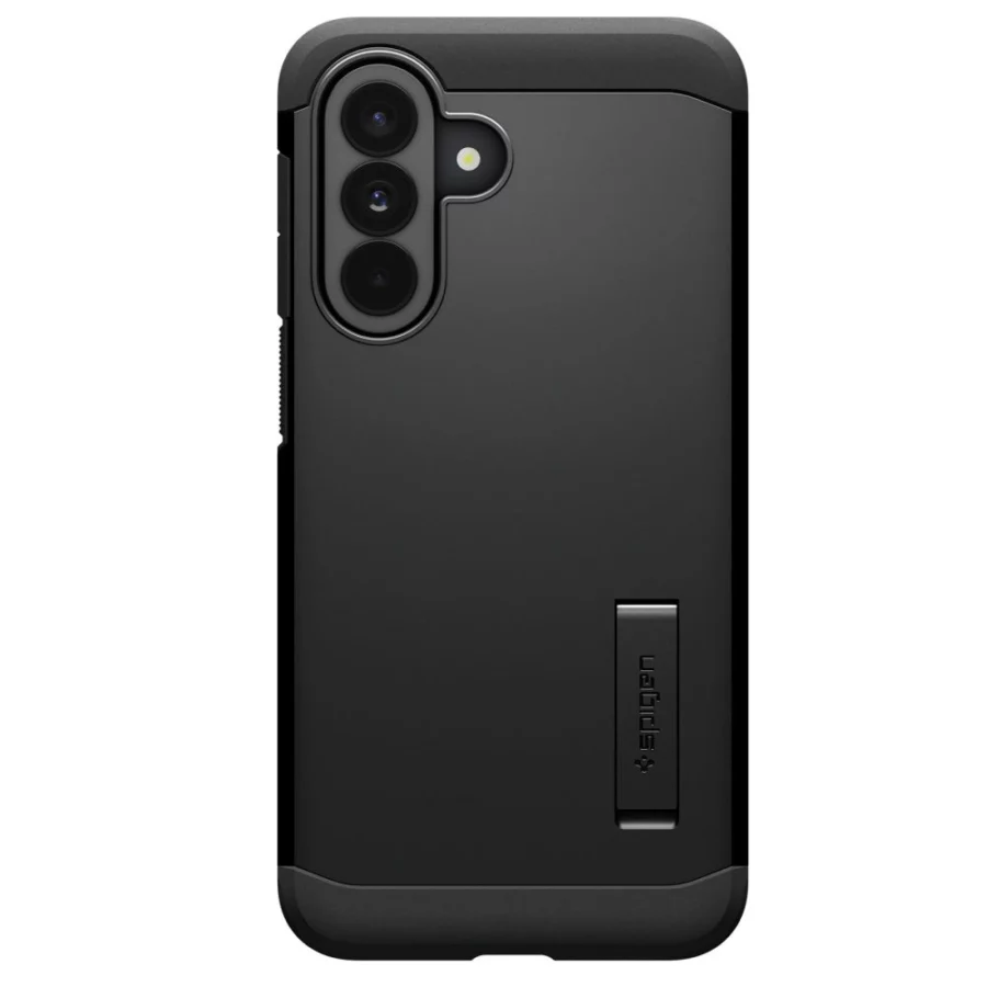 Etui Spigen Tough Armor na Samsung Galaxy A37 5G - czarne