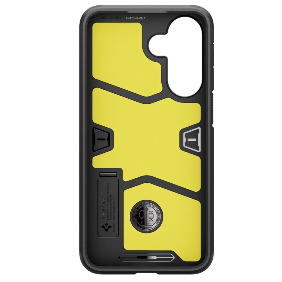 Etui Spigen Tough Armor na Samsung Galaxy A37 5G - czarne