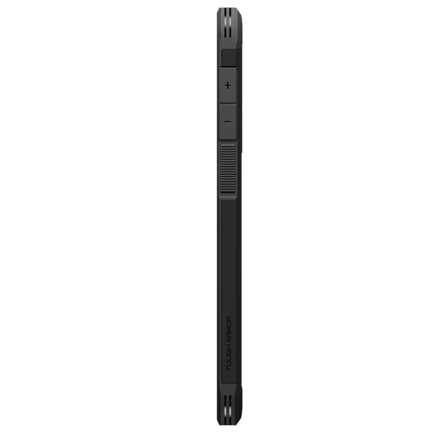 Etui Spigen Tough Armor na Samsung Galaxy A37 5G - czarne