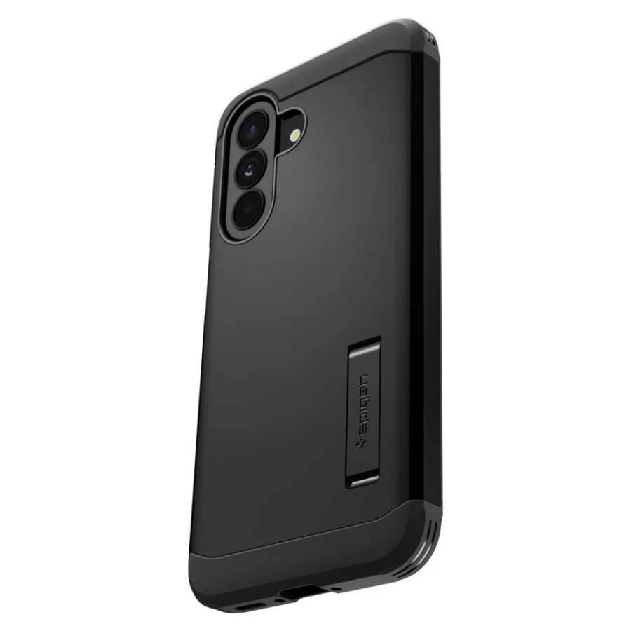 Etui Spigen Tough Armor na Samsung Galaxy A37 5G - czarne