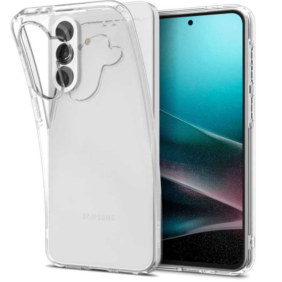 Etui Spigen Liquid Crystal na Samsung Galaxy A37 5G - przezroczyste