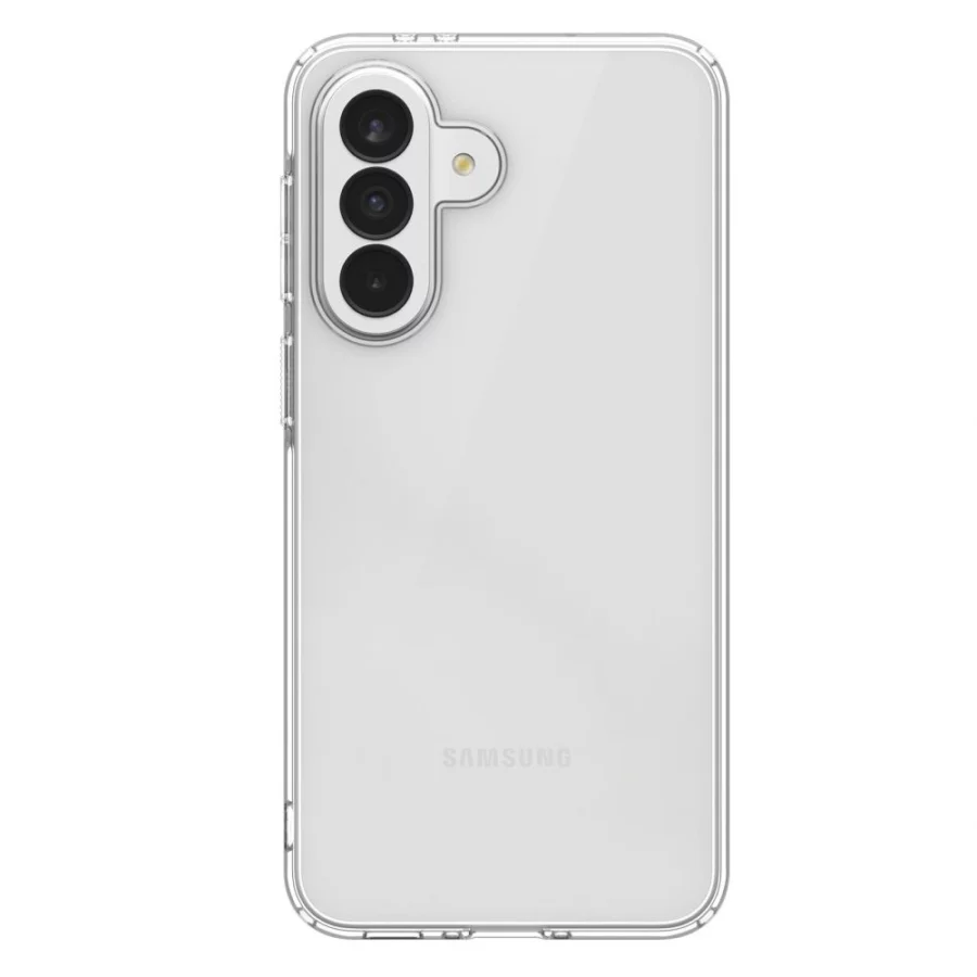 Etui Spigen Liquid Crystal na Samsung Galaxy A37 5G - przezroczyste