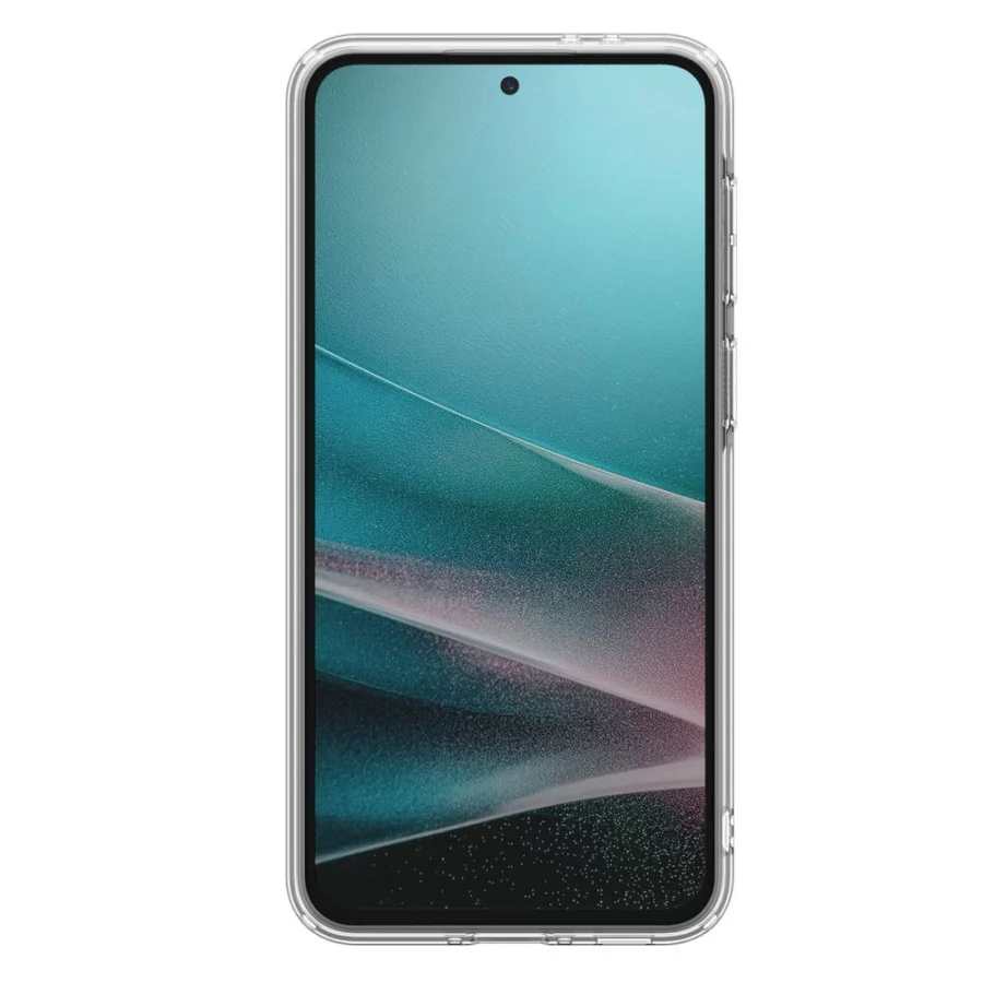 Etui Spigen Liquid Crystal na Samsung Galaxy A37 5G - przezroczyste