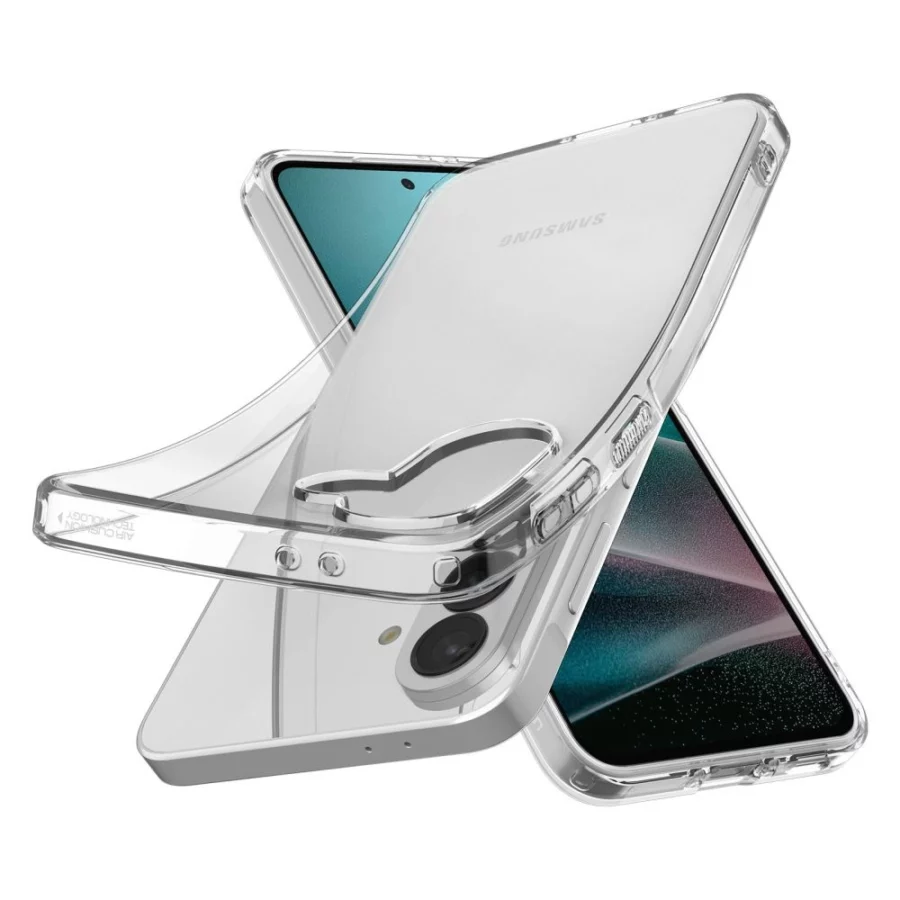 Etui Spigen Liquid Crystal na Samsung Galaxy A37 5G - przezroczyste
