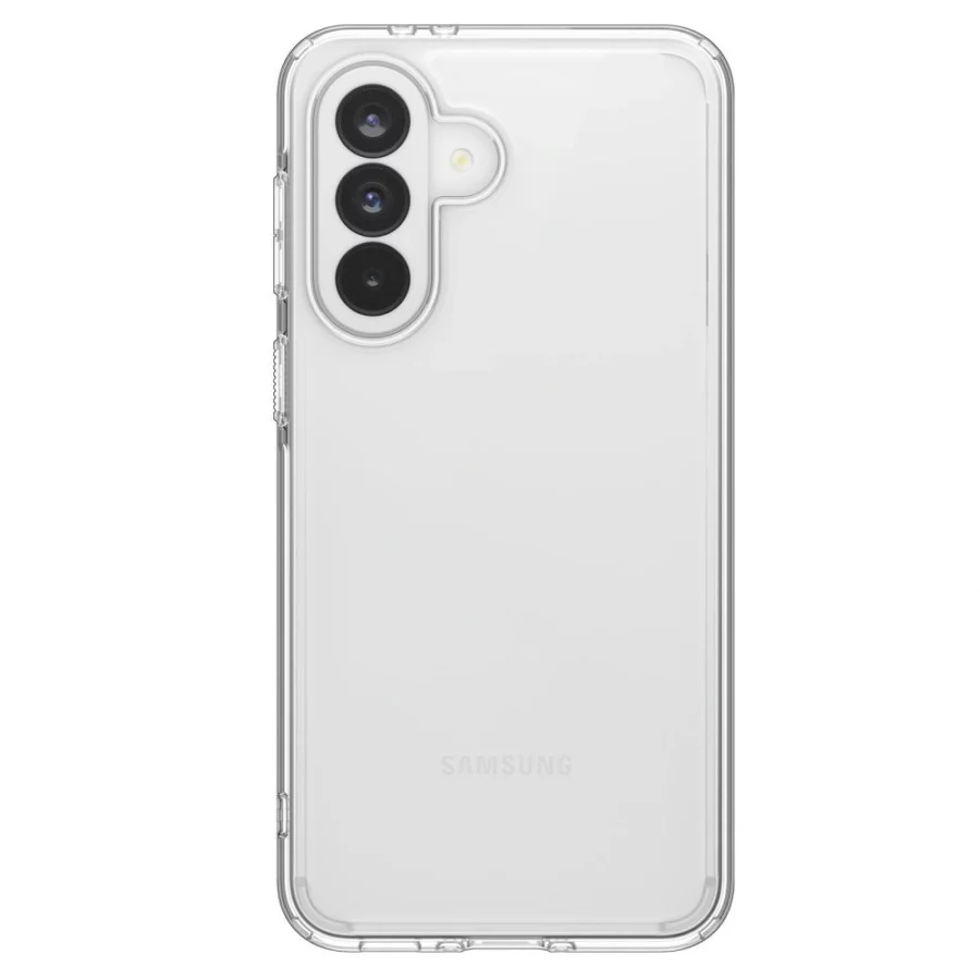 Etui Spigen Ultra Hybrid na Samsung Galaxy A37 5G - przezroczyste