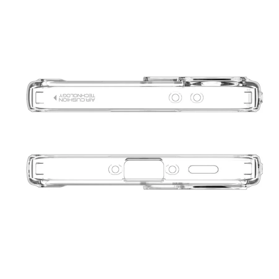 Etui Spigen Ultra Hybrid na Samsung Galaxy A37 5G - przezroczyste