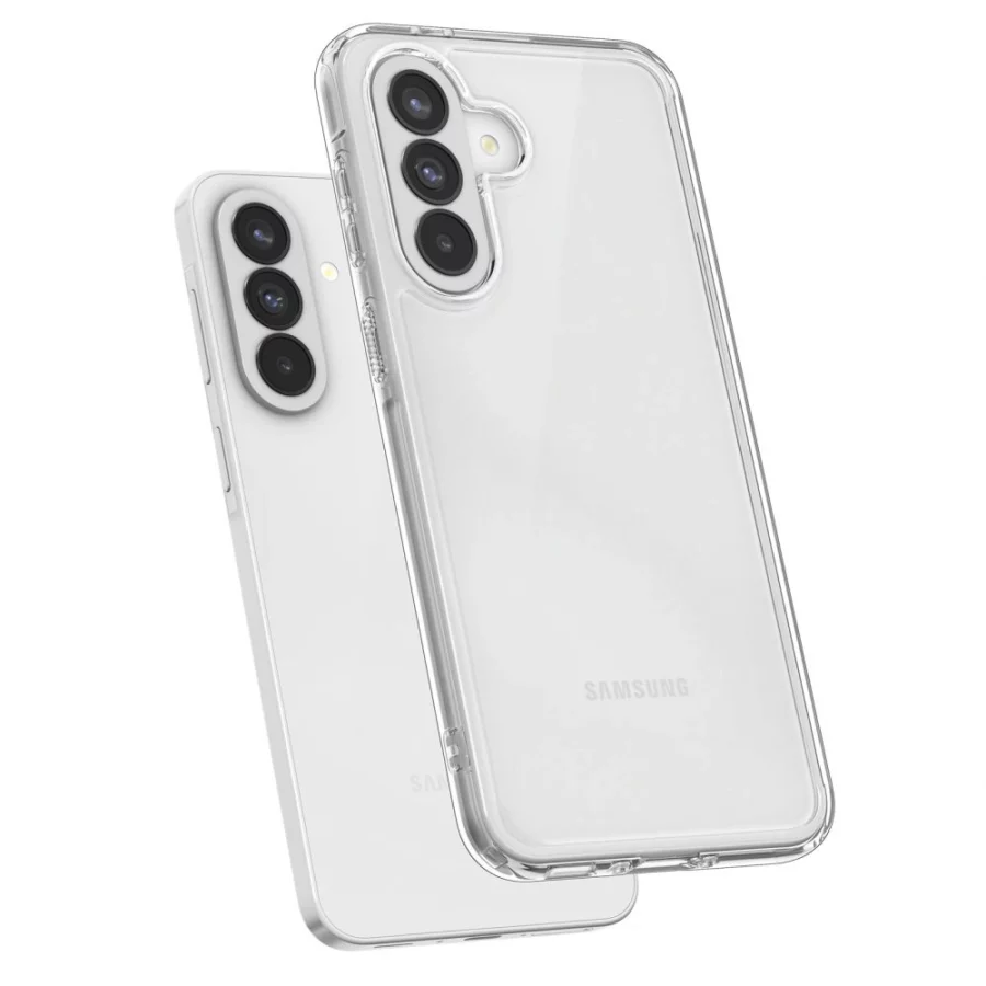 Etui Spigen Ultra Hybrid na Samsung Galaxy A37 5G - przezroczyste