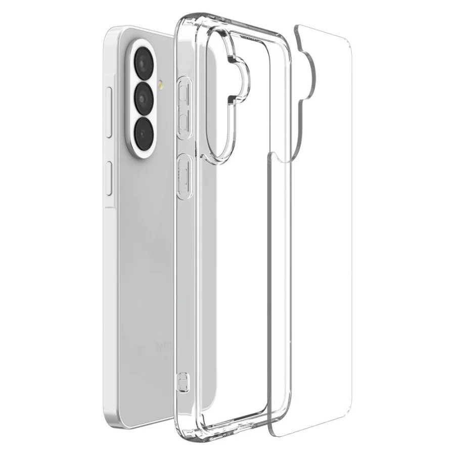 Etui Spigen Ultra Hybrid na Samsung Galaxy A37 5G - przezroczyste
