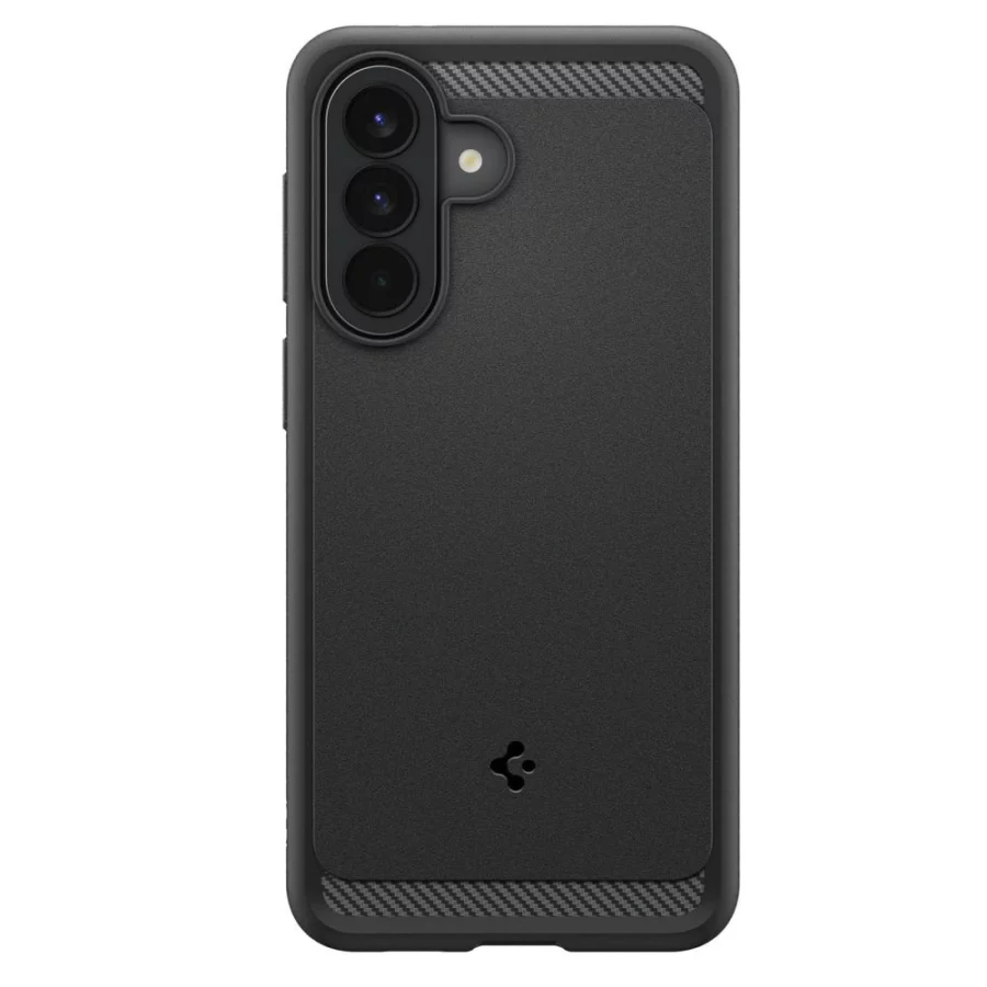 Etui Spigen Rugged Armor na Samsung Galaxy A57 5G - czarne
