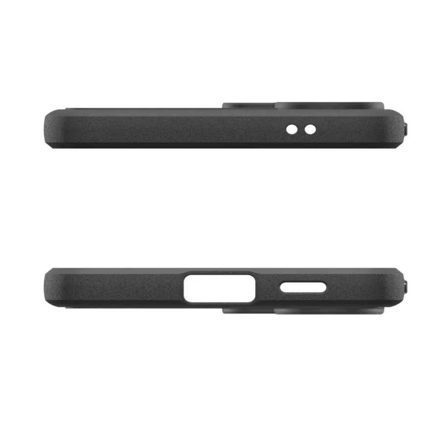 Etui Spigen Rugged Armor na Samsung Galaxy A57 5G - czarne