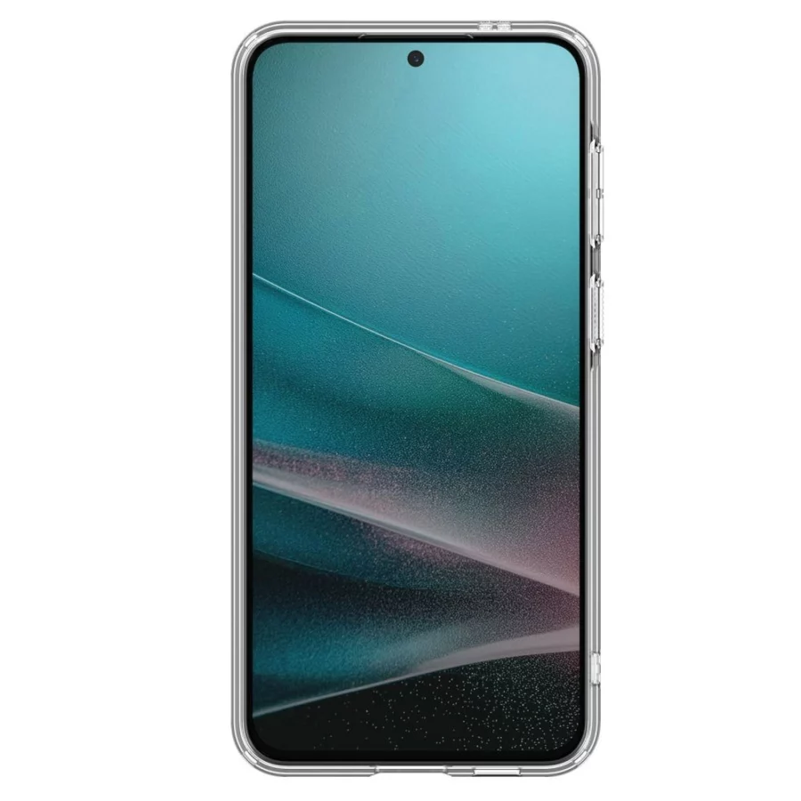 Etui Spigen Ultra Hybrid na Samsung Galaxy A57 5G - przezroczyste