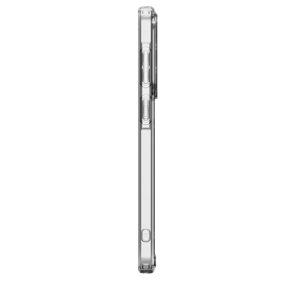 Etui Spigen Ultra Hybrid na Samsung Galaxy A57 5G - przezroczyste