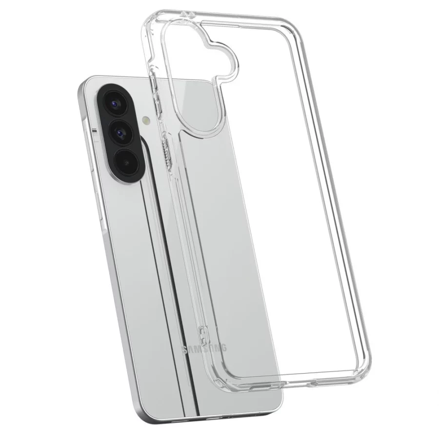 Etui Spigen Ultra Hybrid na Samsung Galaxy A57 5G - przezroczyste