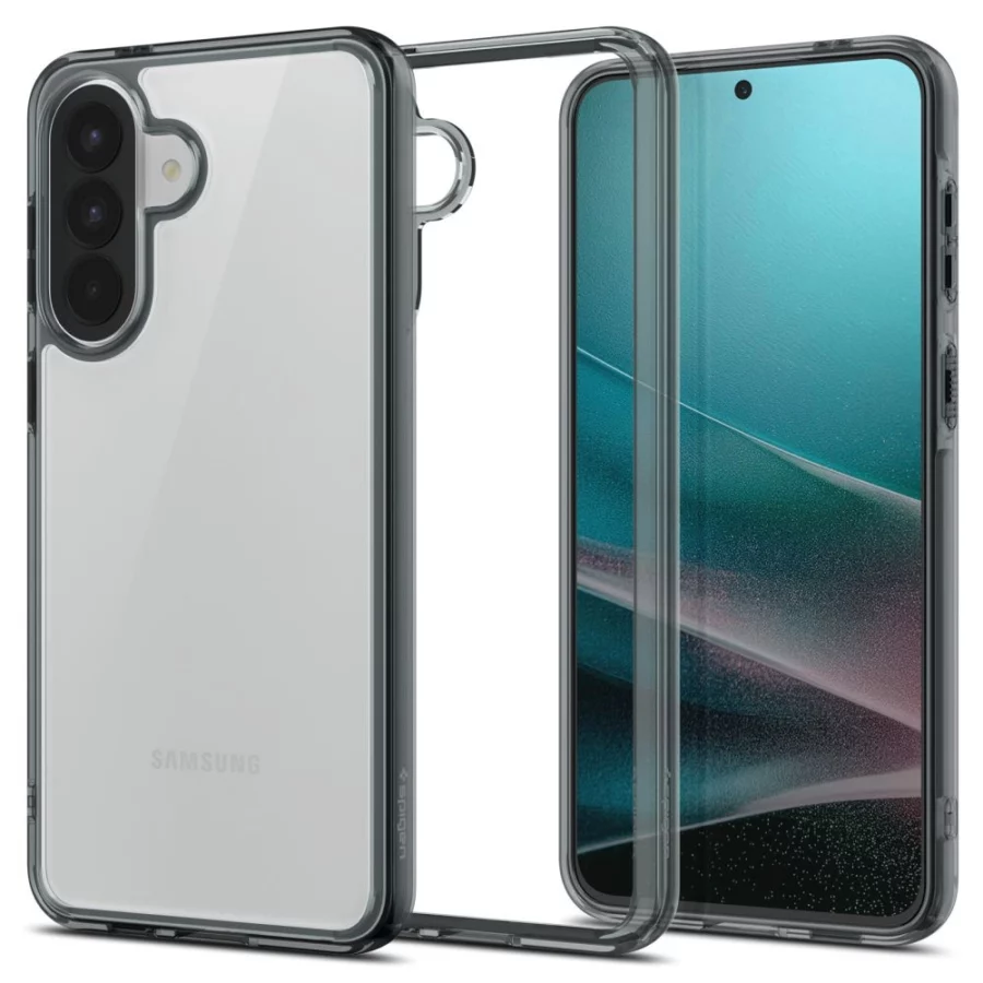 Etui Spigen Ultra Hybrid na Samsung Galaxy A57 5G - przezroczyste