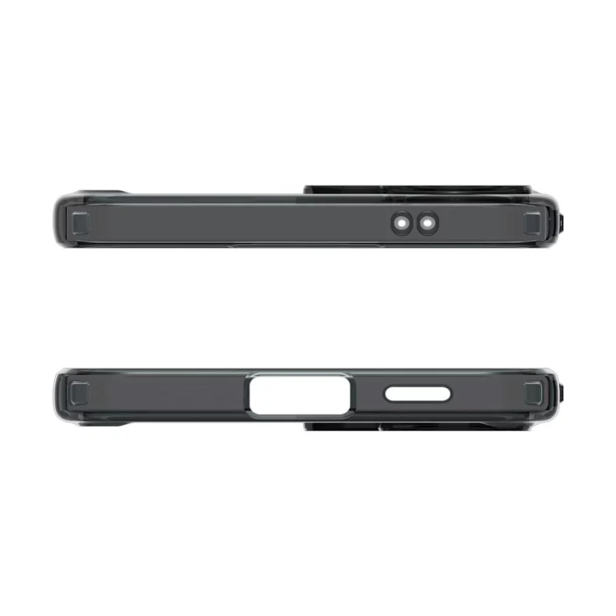Etui Spigen Ultra Hybrid na Samsung Galaxy A57 5G - przezroczyste