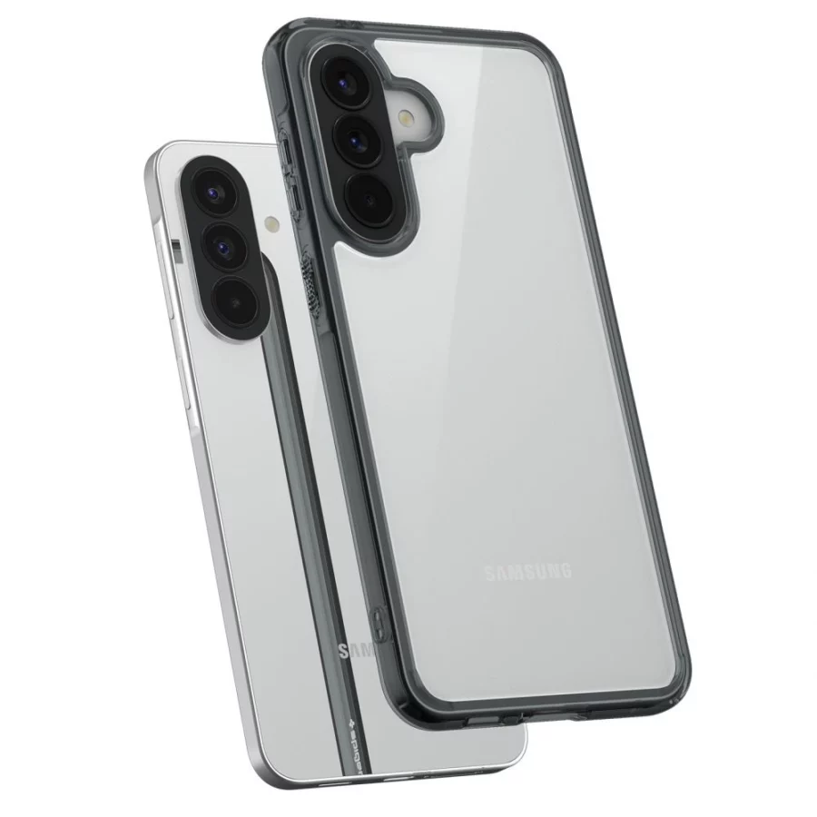 Etui Spigen Ultra Hybrid na Samsung Galaxy A57 5G - przezroczyste