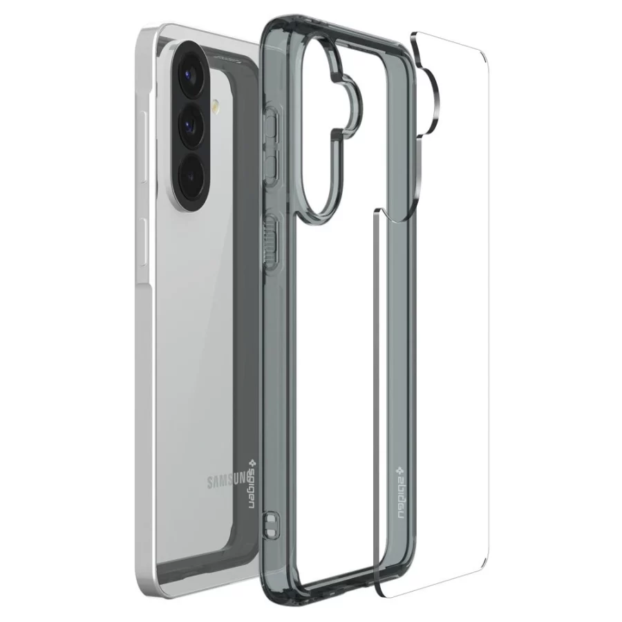 Etui Spigen Ultra Hybrid na Samsung Galaxy A57 5G - przezroczyste