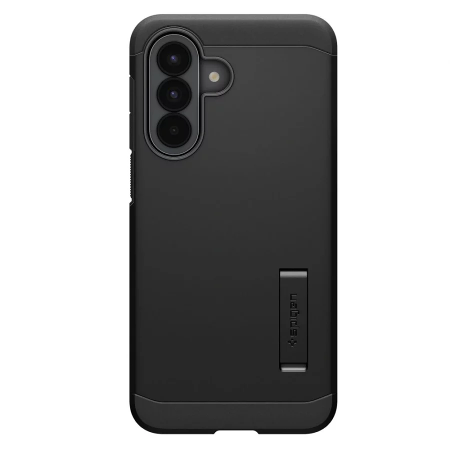 Etui Spigen Tough Armor na Samsung Galaxy A57 5G - czarne