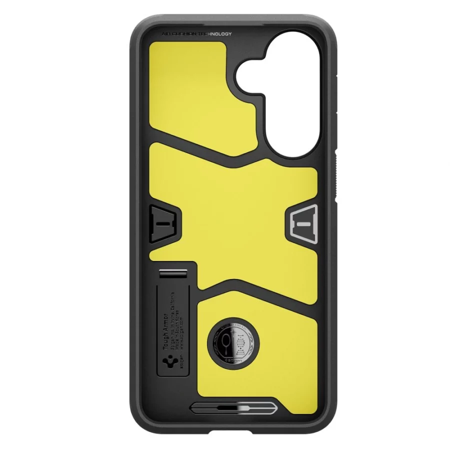 Etui Spigen Tough Armor na Samsung Galaxy A57 5G - czarne