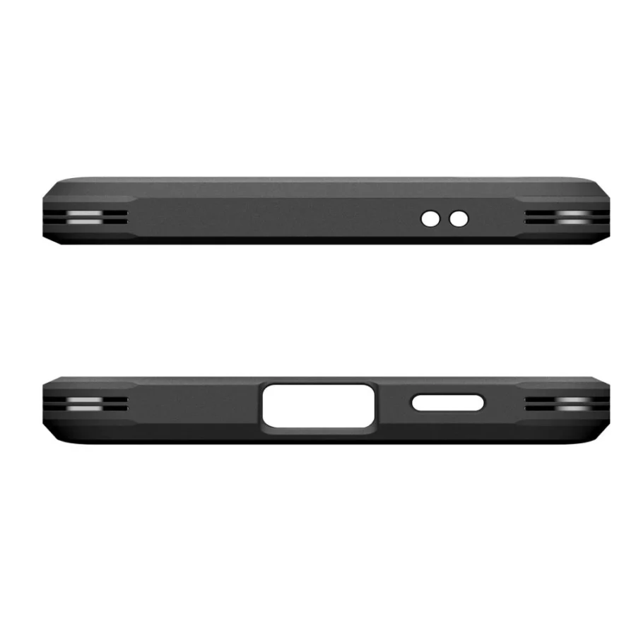 Etui Spigen Tough Armor na Samsung Galaxy A57 5G - czarne