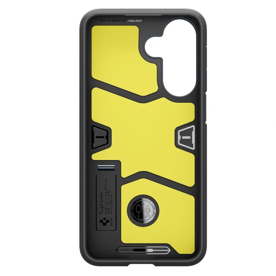 Etui Spigen Tough Armor na Samsung Galaxy A57 5G - granatowe