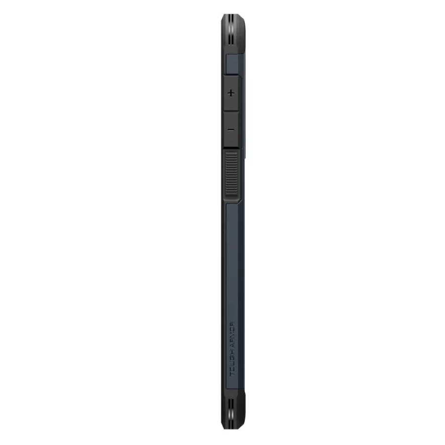 Etui Spigen Tough Armor na Samsung Galaxy A57 5G - granatowe