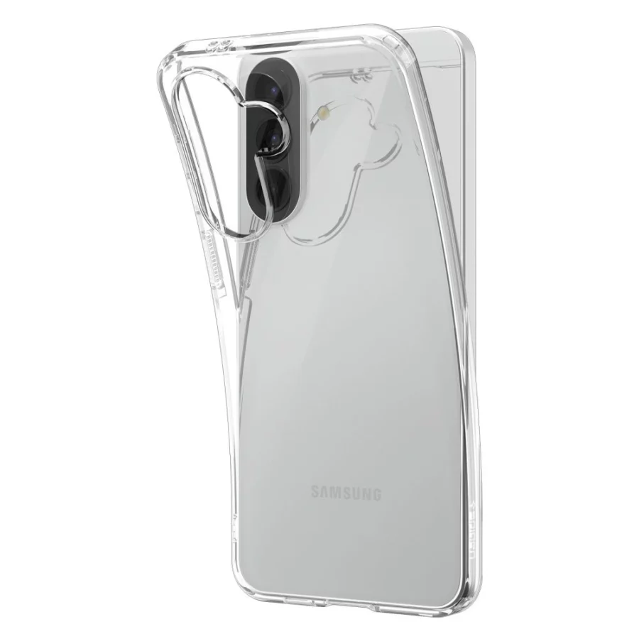 Etui Spigen Liquid Crystal na Samsung Galaxy A57 5G - przezroczyste
