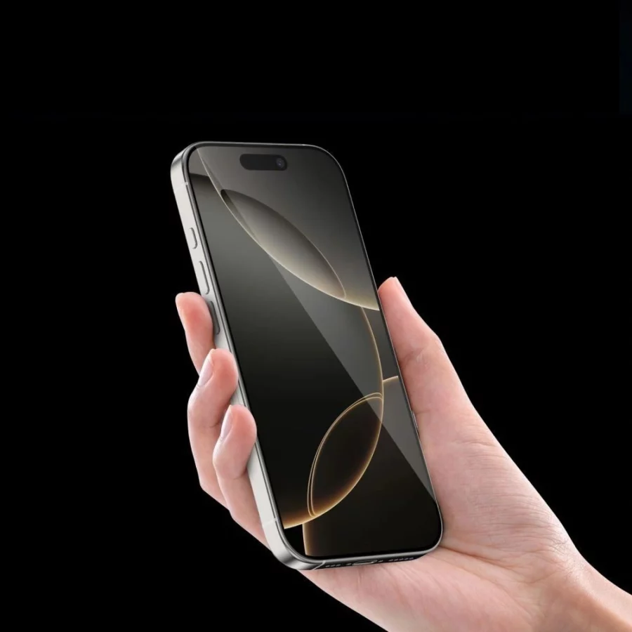 Szkło hartowane Tech-Protect Quick Set+ 2-Pack na Samsung Galaxy S26+ - czarne