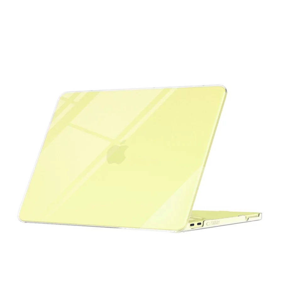 Etui Tech-Protect SmartShell na McBook Neo 13" - przezroczyste