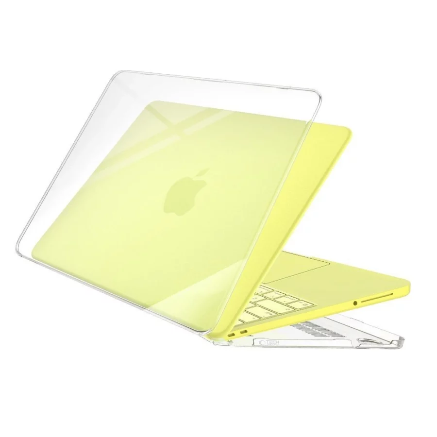 Etui Tech-Protect SmartShell na McBook Neo 13" - przezroczyste
