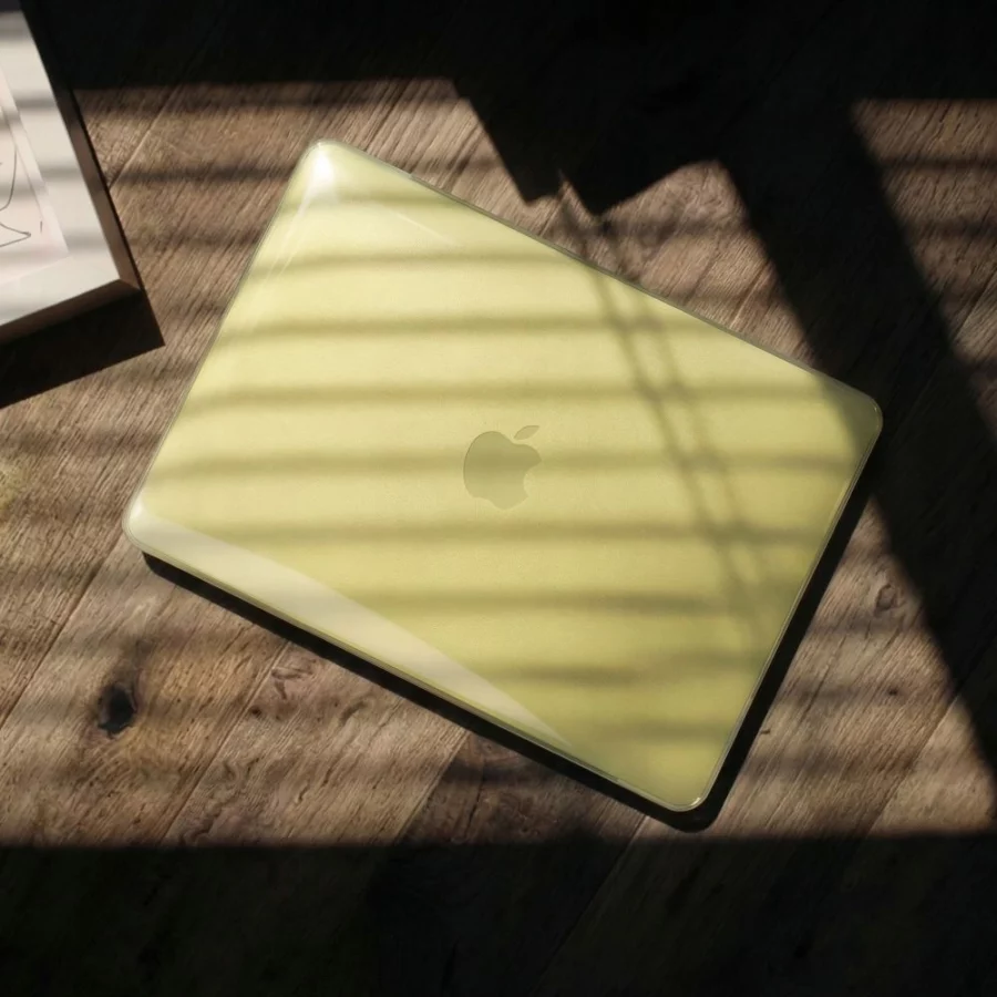 Etui Tech-Protect SmartShell na McBook Neo 13" - przezroczyste