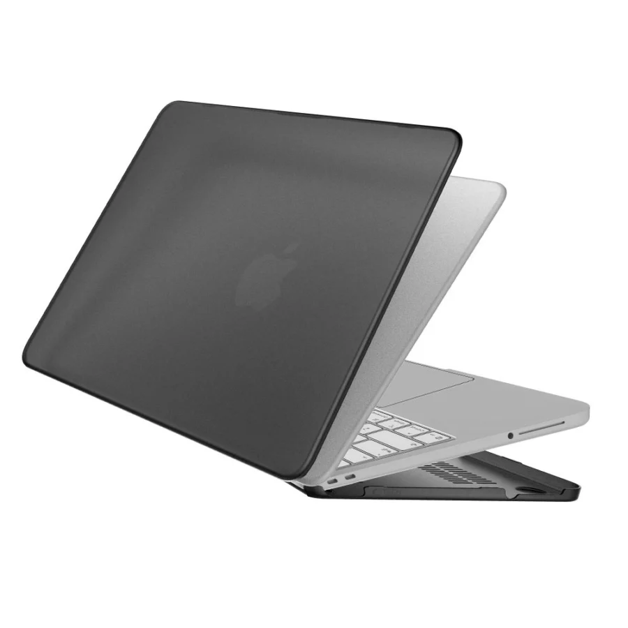 Etui Tech-Protect SmartShell na MacBook Neo 13" 2026 - czarne