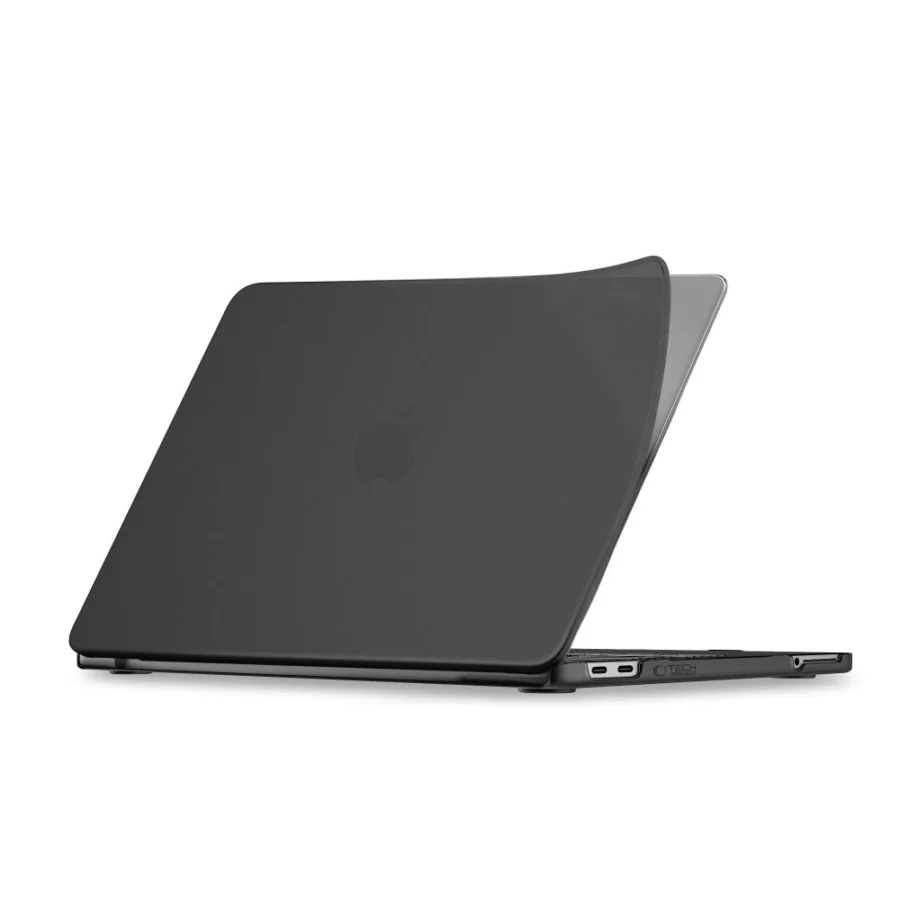 Etui Tech-Protect Softshell na MacBook Neo 13" 2026 - czarne matowe