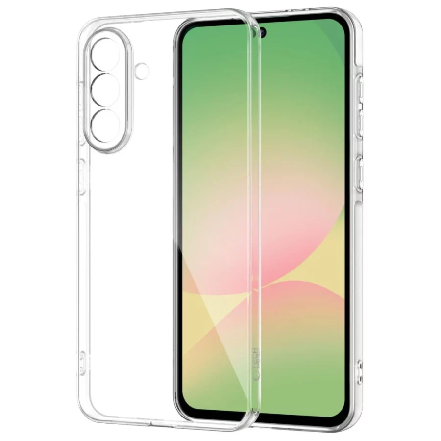 Etui Tech-Protect FlexAir na Samsung Galaxy A27 5G - przezroczyste