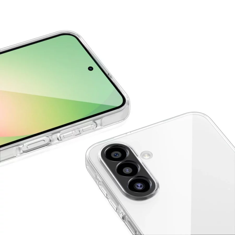 Etui Tech-Protect FlexAir na Samsung Galaxy A27 5G - przezroczyste