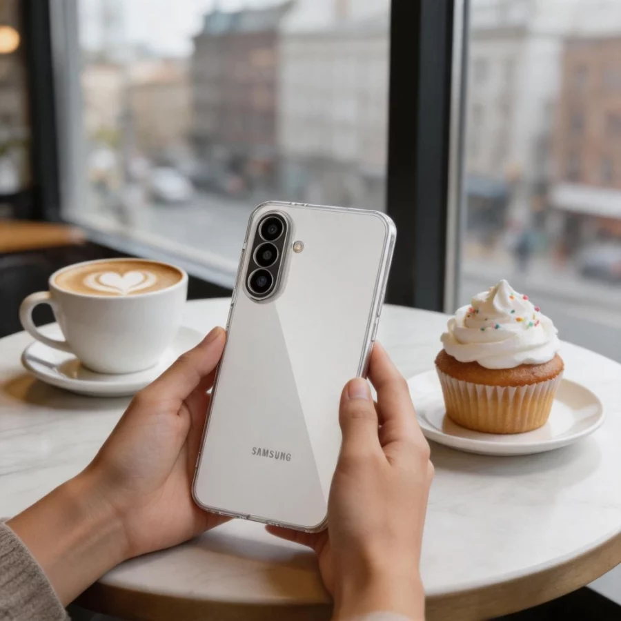 Etui Tech-Protect FlexAir na Samsung Galaxy A27 5G - przezroczyste