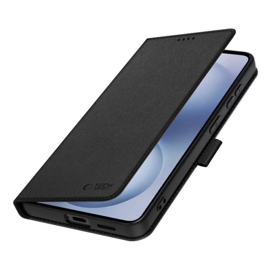 Etui Tech-Protect Wallet na Samsung Galaxy A27 5G - czarne