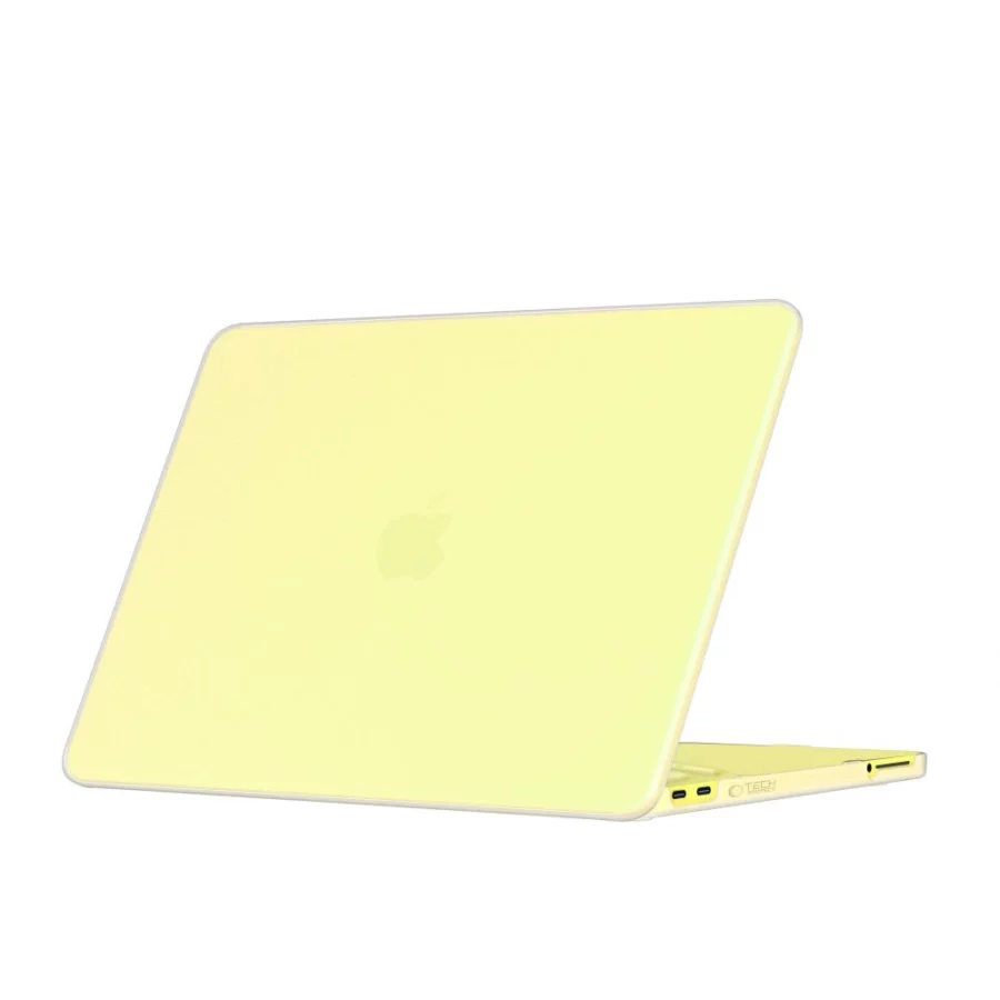 Etui Tech-Protect SmartShell na MacBook Neo 13" 2026 - przezroczyste matowe