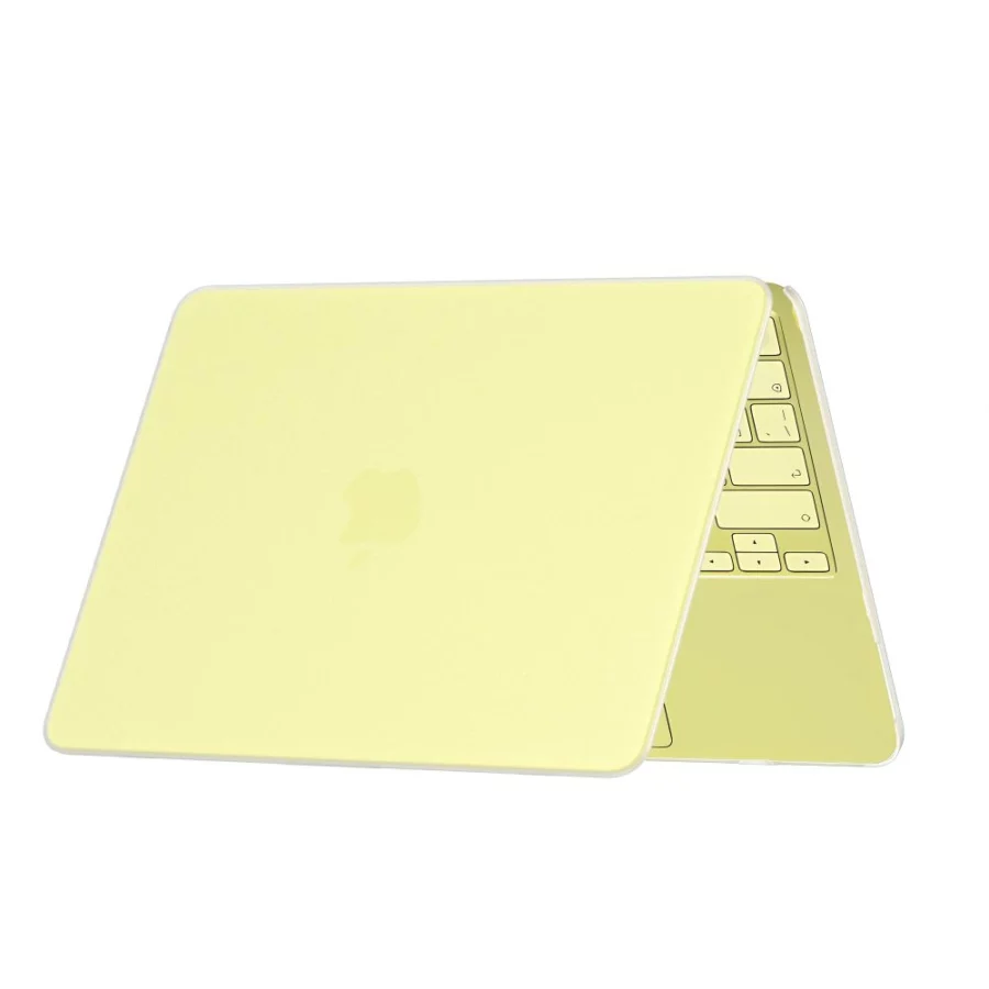 Etui Tech-Protect SmartShell na MacBook Neo 13" 2026 - przezroczyste matowe