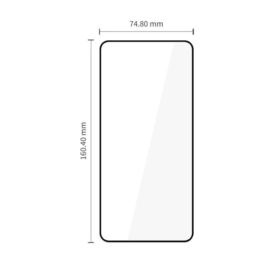 Szkło antyrefleksyjne Tech-Protect Quick Set AR+ na Samsung Galaxy S26 Ultra - czarne