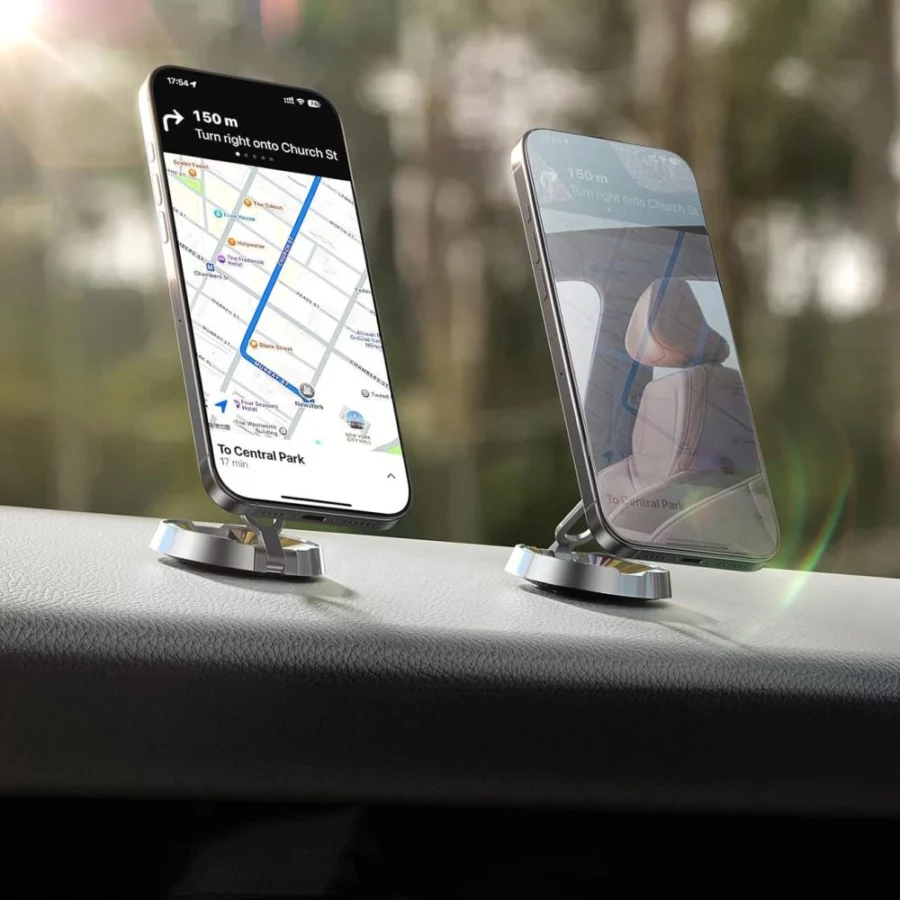 Szkło antyrefleksyjne Tech-Protect Quick Set AR+ na Samsung Galaxy S26 Ultra - czarne