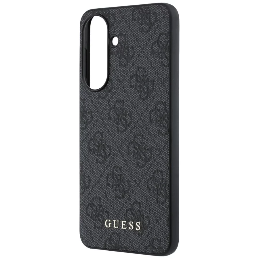 Etui Guess 4G Classic na Samsung Galaxy A57 5G - czarne