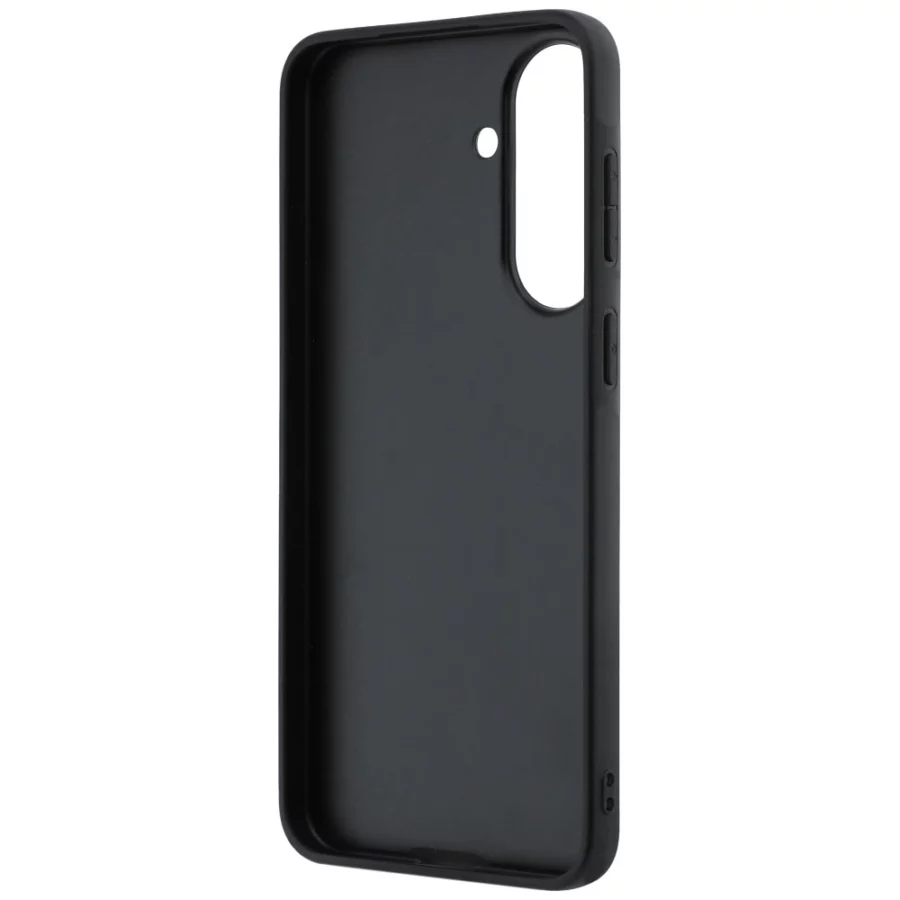 Etui Guess Leather 4G Metal Logo na Samsung Galaxy A37 5G - czarne