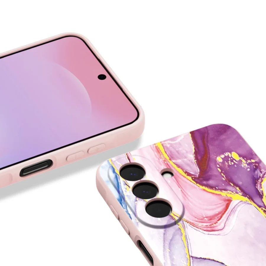 Etui Tech-Protect Icon na Samsung Galaxy A27 5G - wielokolorowe