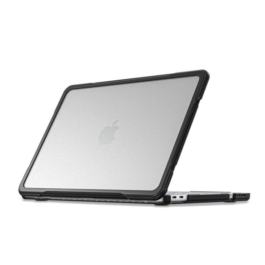 Etui Tech-Protect Velar na MacBook Neo 13" 2026 - przezroczyste